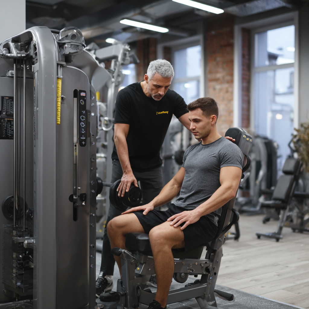 Індивідуальний план тренувань